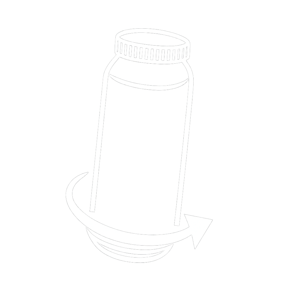 Twist the base icon